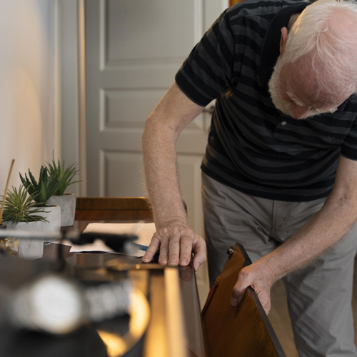 Stěhování seniorů ve Zlíně a okolí